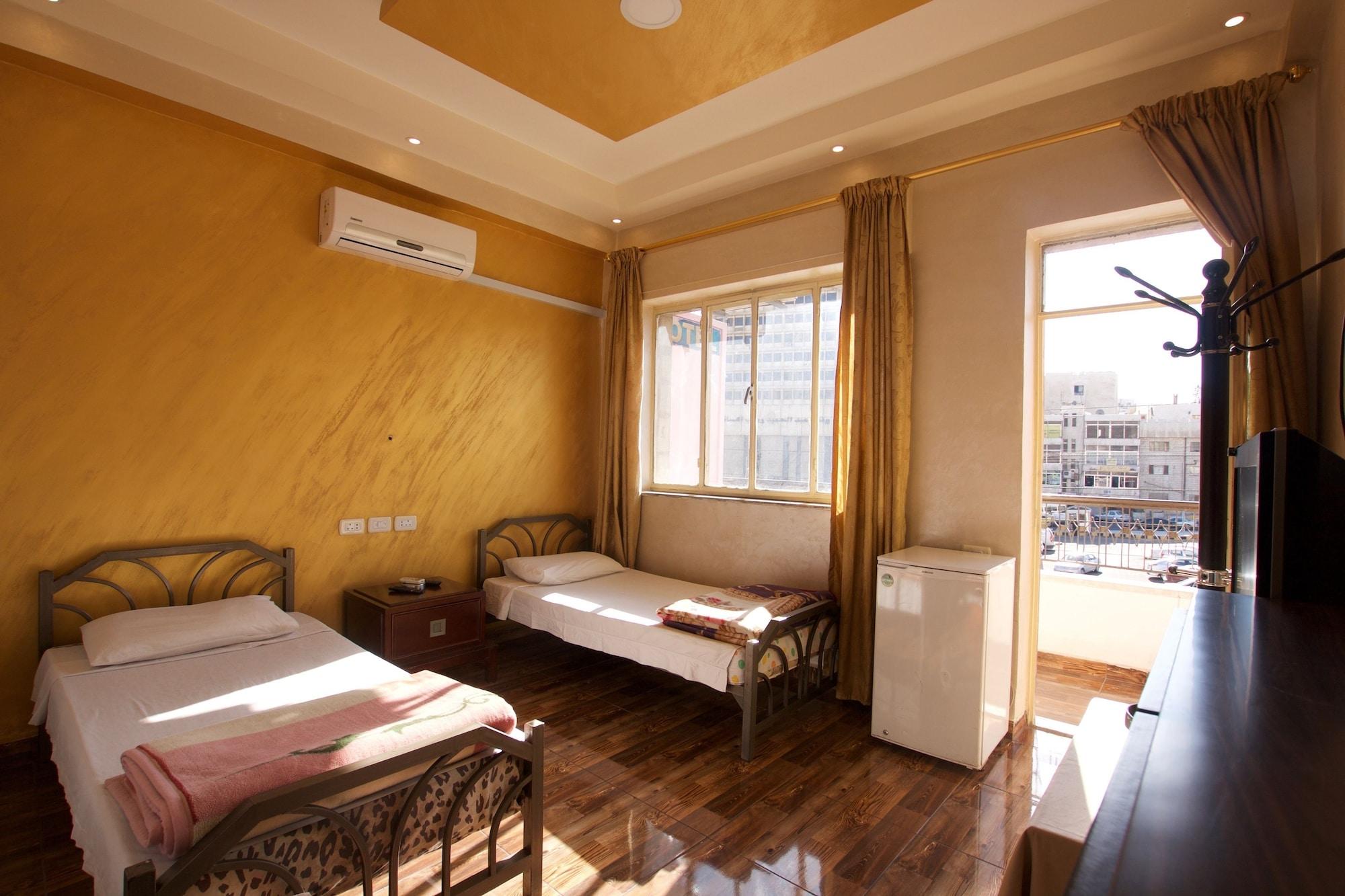 Sun Rise Hotel & Hostel & Tours Amã Exterior foto