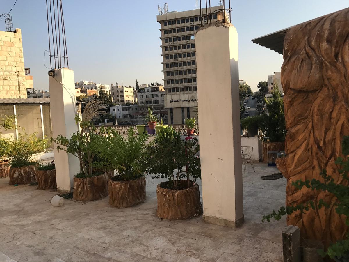 Sun Rise Hotel & Hostel & Tours Amã Exterior foto